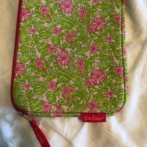 Lilly Pulitzer Ipad case